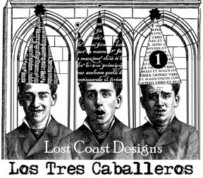 Tres Caballeros