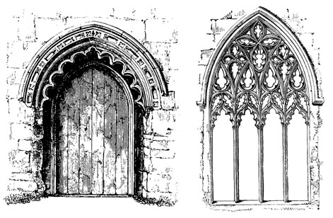 Door and Window Set