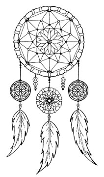 Large Dreamcatcher