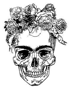 Frida Skull