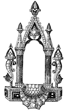 Jewel Shrine