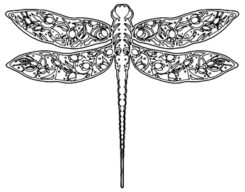 Lori's Dragonfly