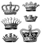 Mini Crowns