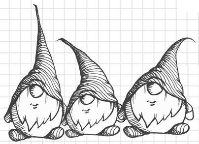 Three Gnomes