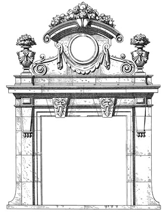 Large Vase Shrine