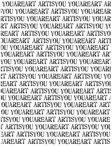 You Are Art