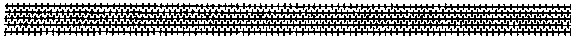 Zipper Border