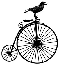 Bird on Bike