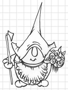 Gardener Gnome