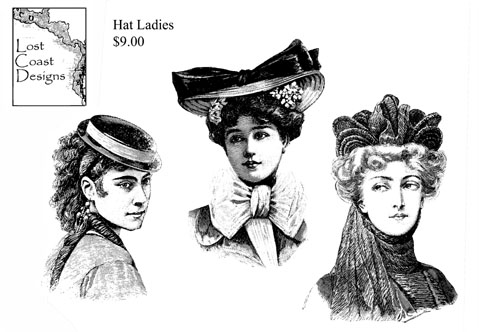 Hat Ladies