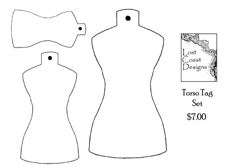 Torso Tags